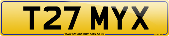 T27 MYX