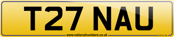 T27 NAU
