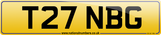T27 NBG