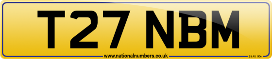 T27 NBM