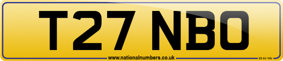 T27 NBO