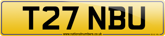 T27 NBU