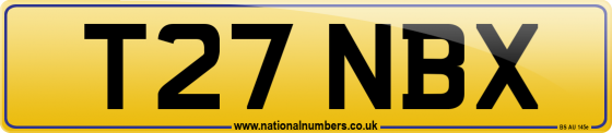 T27 NBX