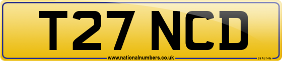 T27 NCD