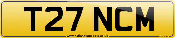 T27 NCM