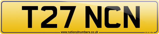 T27 NCN