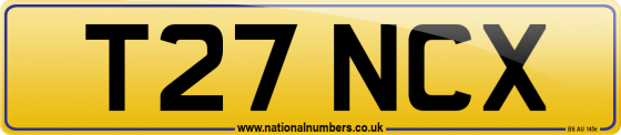 T27 NCX