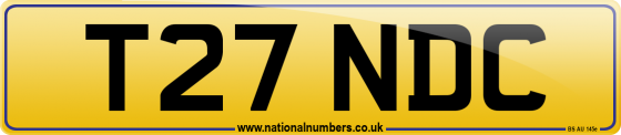 T27 NDC