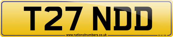T27 NDD