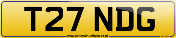 T27 NDG