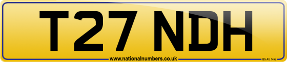 T27 NDH