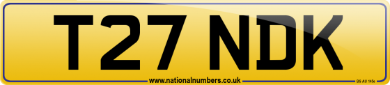 T27 NDK