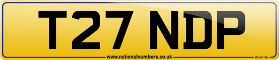 T27 NDP