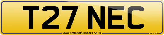 T27 NEC