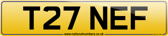 T27 NEF