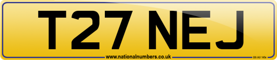 T27 NEJ