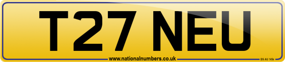 T27 NEU