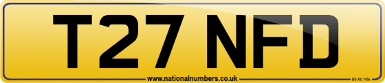 T27 NFD