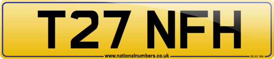T27 NFH