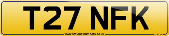 T27 NFK