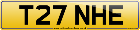 T27 NHE