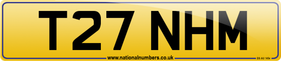 T27 NHM