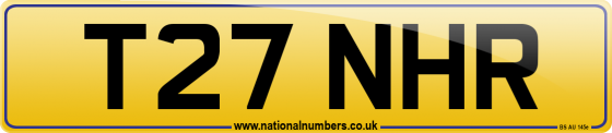 T27 NHR
