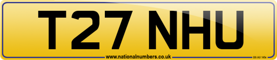 T27 NHU