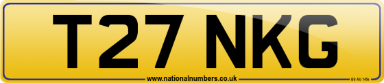 T27 NKG
