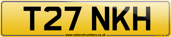 T27 NKH