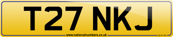 T27 NKJ