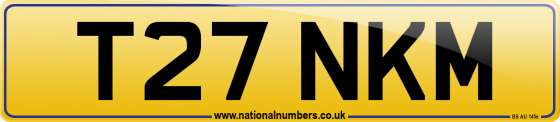 T27 NKM