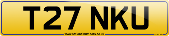 T27 NKU