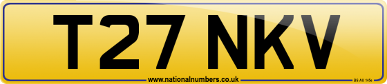 T27 NKV