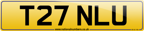 T27 NLU