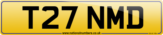 T27 NMD