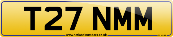 T27 NMM