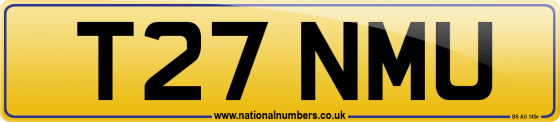 T27 NMU