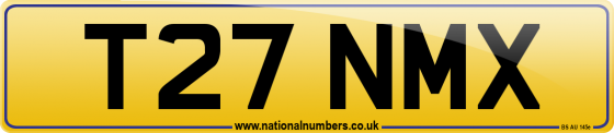 T27 NMX
