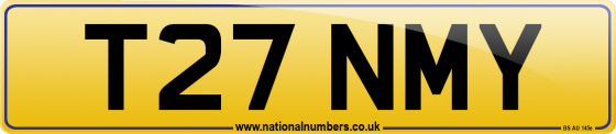 T27 NMY
