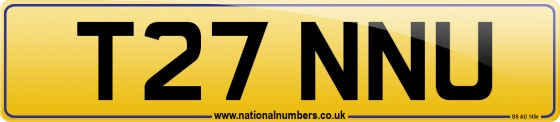 T27 NNU