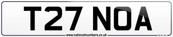 T27 NOA