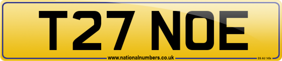 T27 NOE