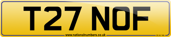 T27 NOF