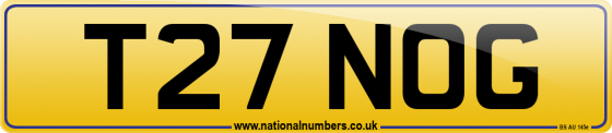 T27 NOG