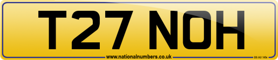 T27 NOH
