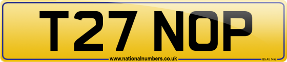 T27 NOP
