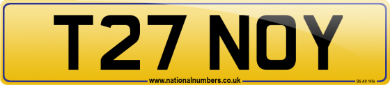 T27 NOY