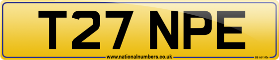 T27 NPE
