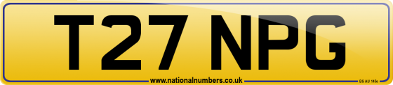 T27 NPG